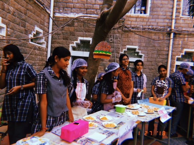 P Obul Reddy Public School - Jubilee Hills