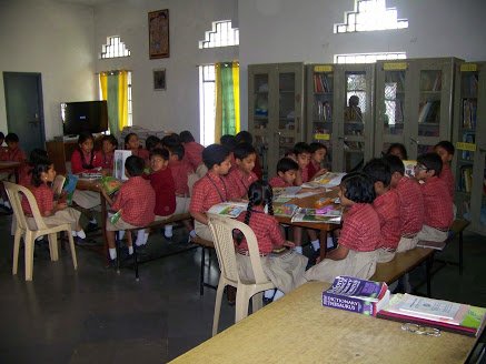 P Obul Reddy Public School - Jubilee Hills