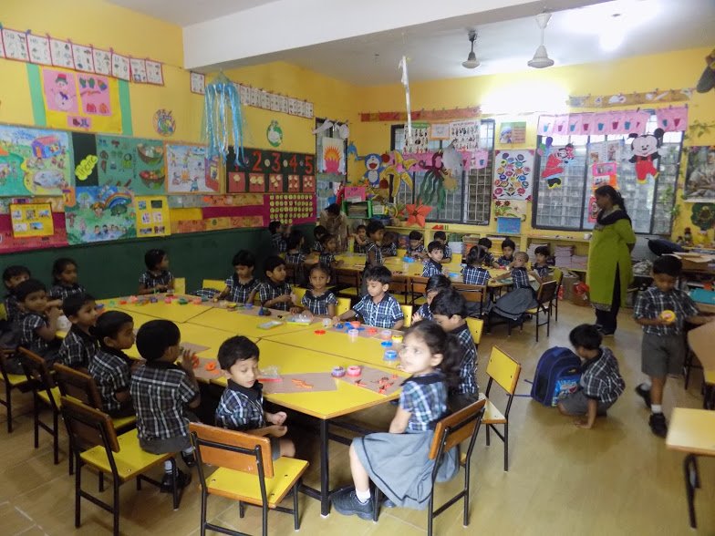 P Obul Reddy Public School - Jubilee Hills