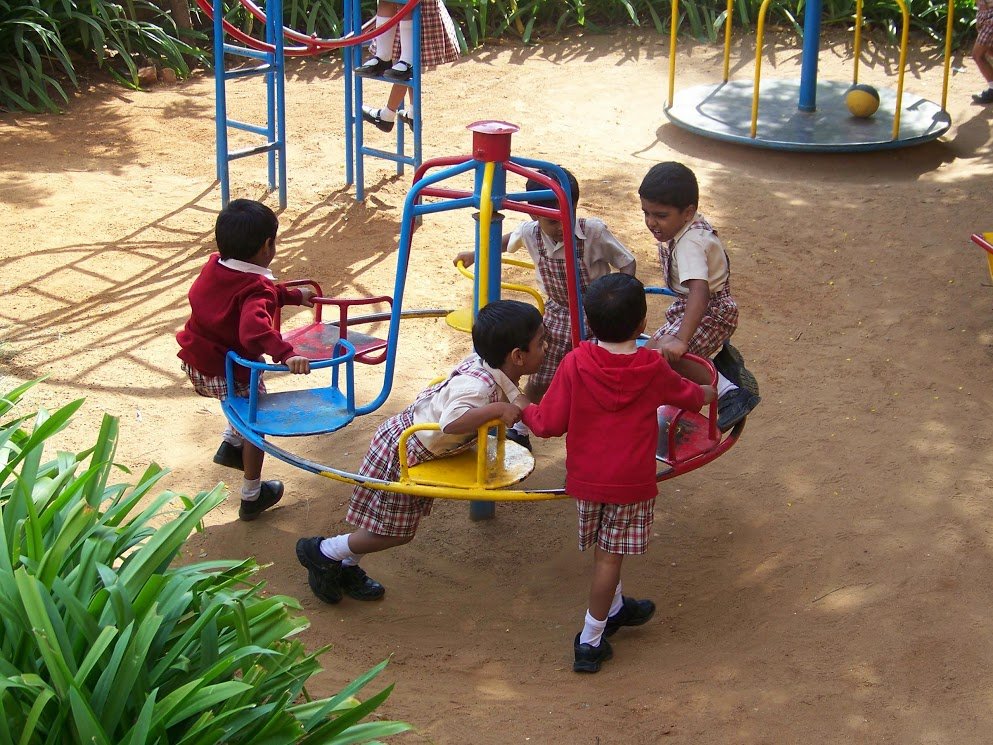 P Obul Reddy Public School - Jubilee Hills