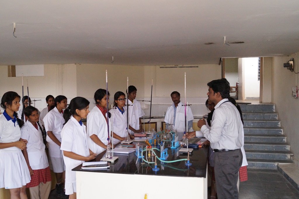 P Obul Reddy Public School - Jubilee Hills