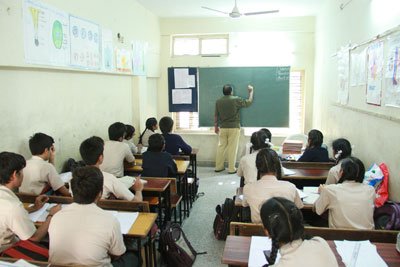 Pace School - A. S. Rao Nagar