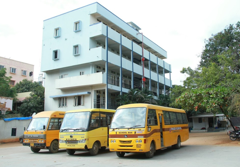 Pace School - A. S. Rao Nagar