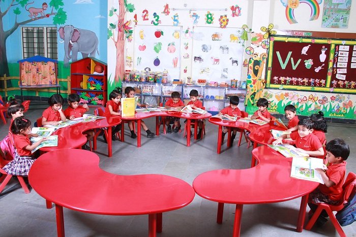 Pace School - A. S. Rao Nagar