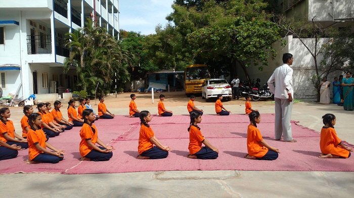Pace School - A. S. Rao Nagar