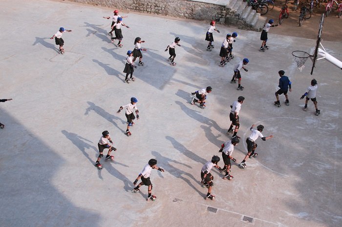 Pace School - A. S. Rao Nagar