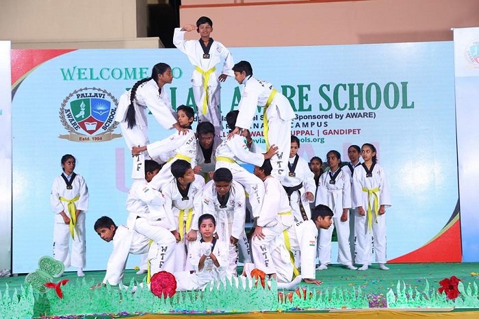 Pallavi Aware School - Saroornagar