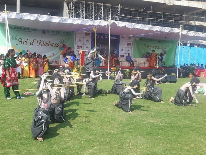 Pallavi Aware School - Saroornagar