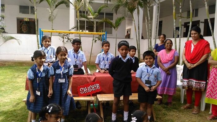 Pallavi Aware School - Saroornagar