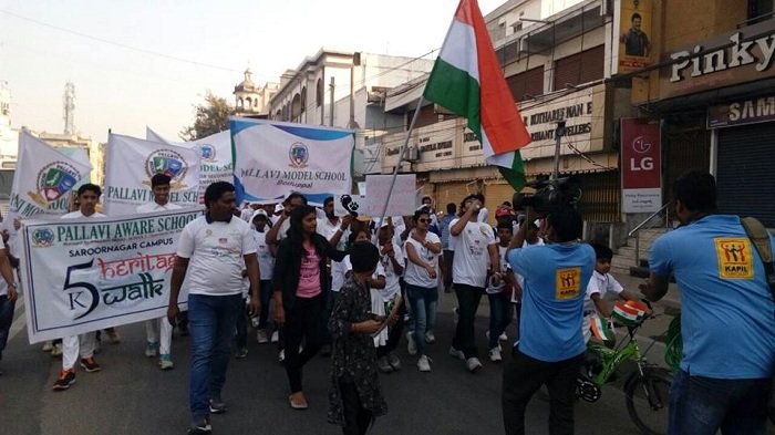 Pallavi Aware School - Saroornagar