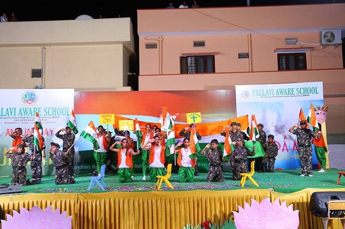 Pallavi Aware School - Saroornagar