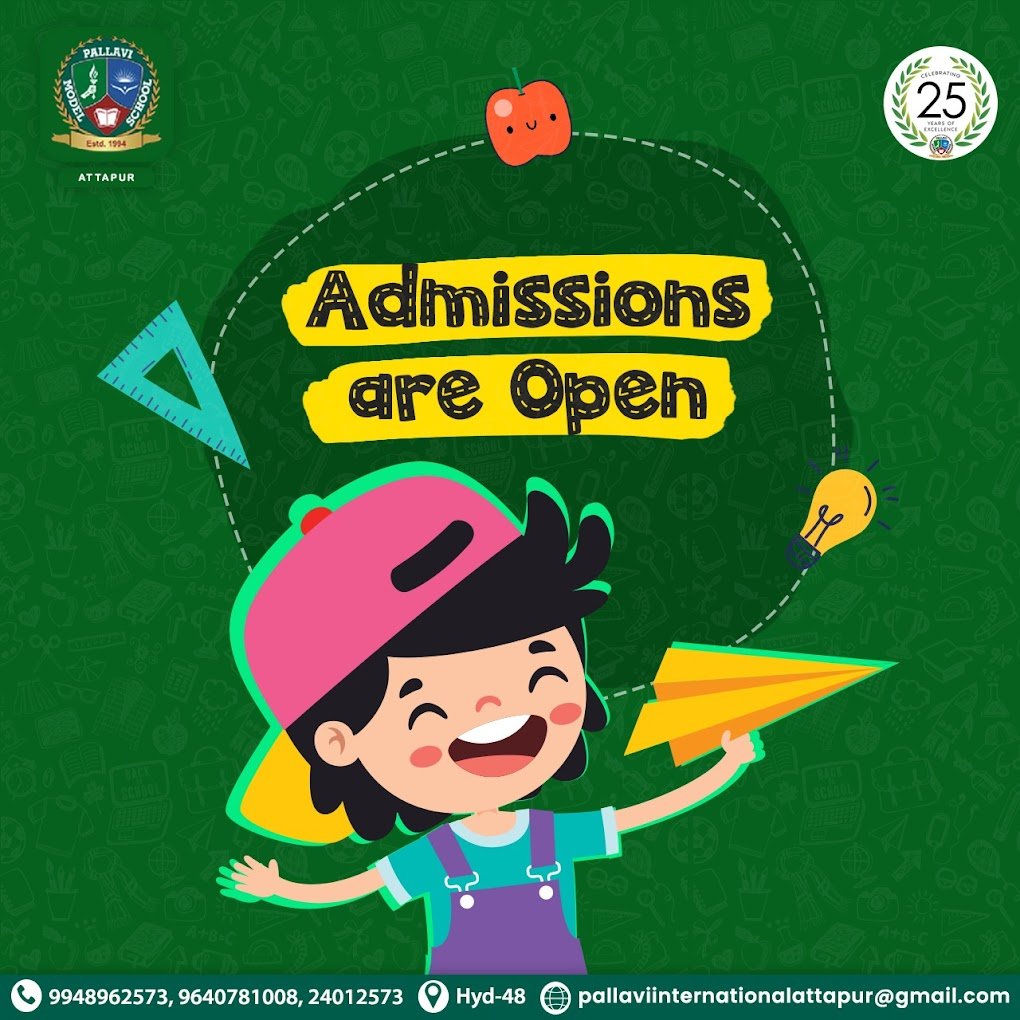 PALLAVI INTERNATIONAL SCHOOL - Attapur