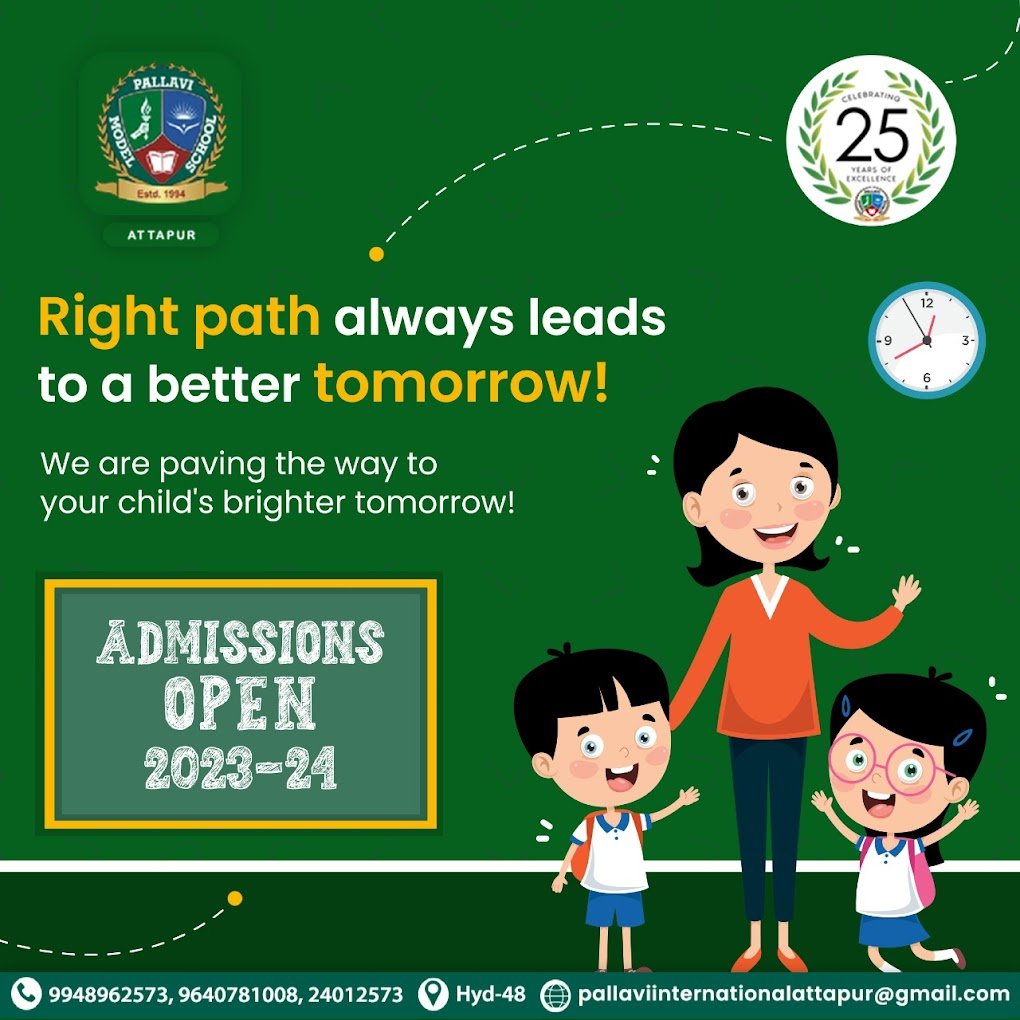 PALLAVI INTERNATIONAL SCHOOL - Attapur