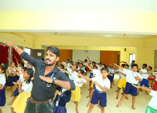 PALLAVI INTERNATIONAL SCHOOL - Attapur