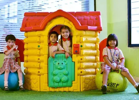 PALLAVI INTERNATIONAL SCHOOL - Attapur