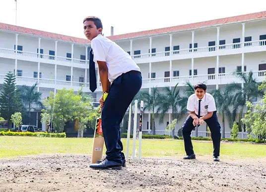 PALLAVI INTERNATIONAL SCHOOL - Attapur