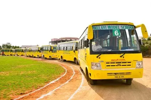 PALLAVI INTERNATIONAL SCHOOL - Attapur