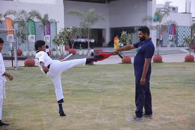 Pallavi International School - Bachupally