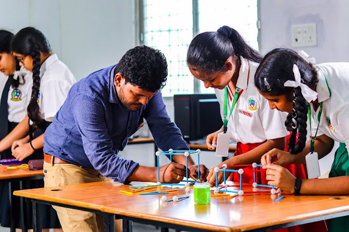 Pallavi International School - Bachupally