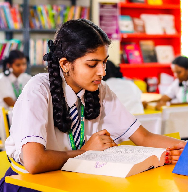 Pallavi International School - Bandlaguda colony