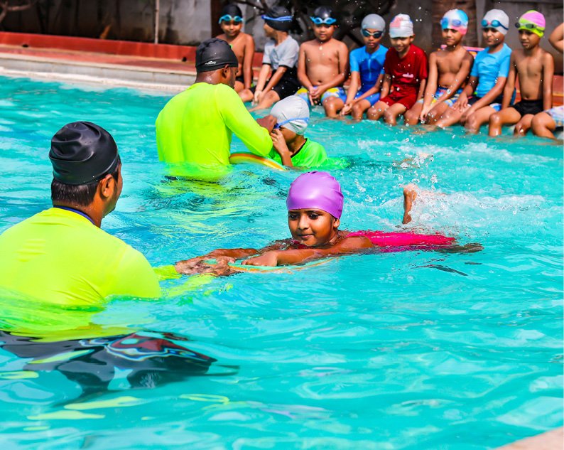 Pallavi International School - Bandlaguda colony