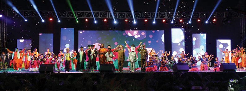 Pallavi International School - Bandlaguda colony