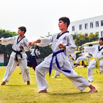 Pallavi International School - Bandlaguda colony