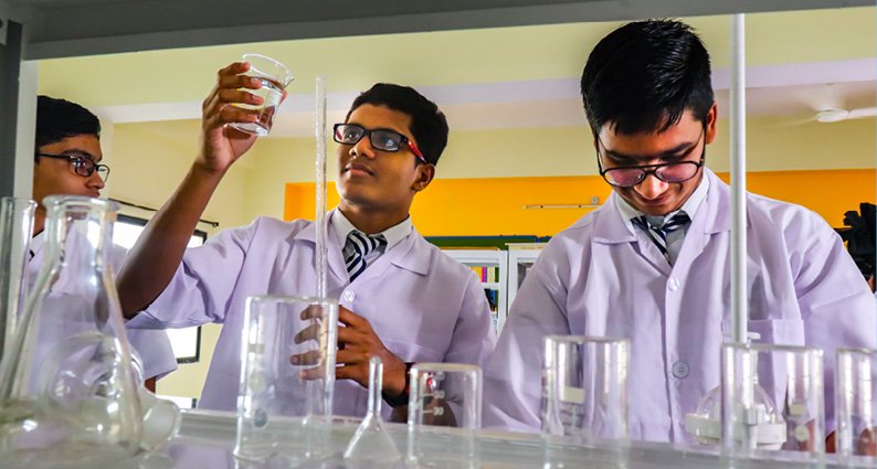 Pallavi International School - Bandlaguda colony