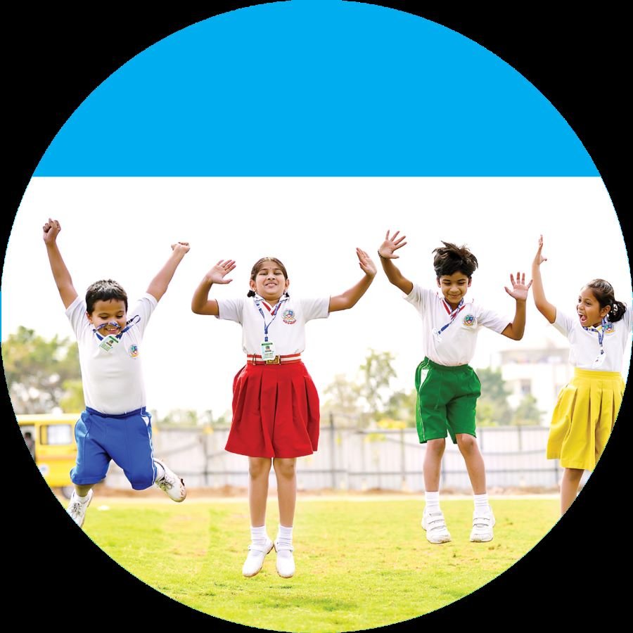 Pallavi International School - Bandlaguda colony