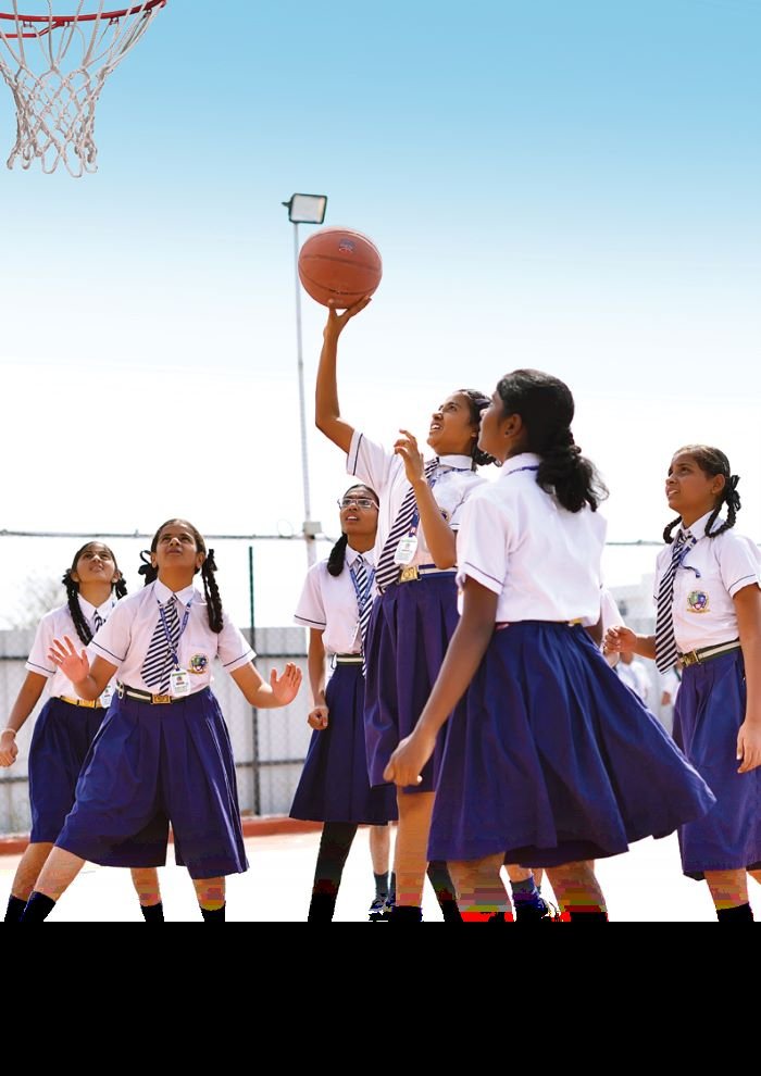 Pallavi International School - Bandlaguda colony