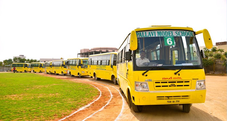 Pallavi International School - Bandlaguda colony