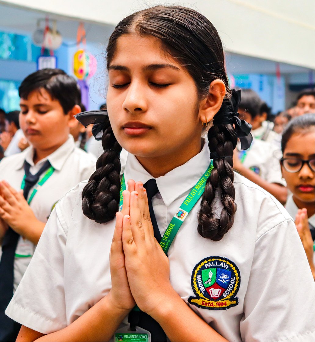 Pallavi International School - Bandlaguda colony