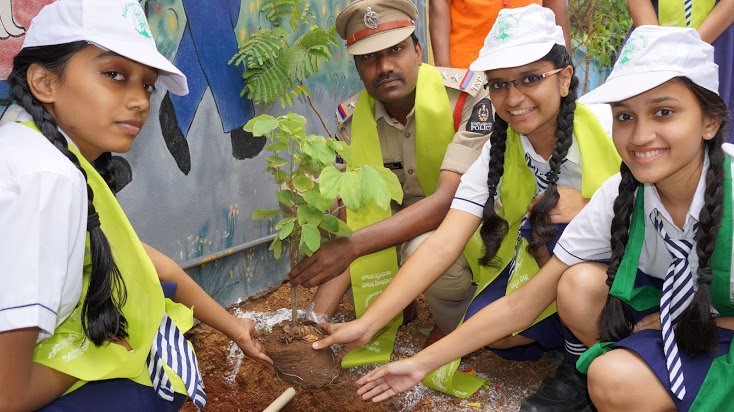 Pallavi International School - Gandipet