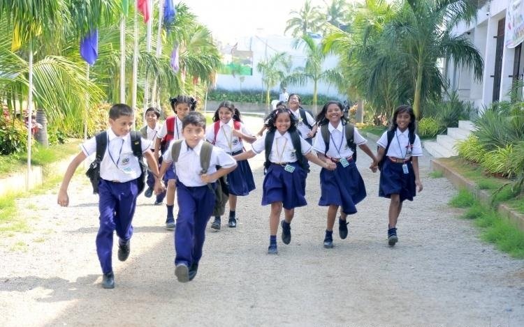 Pallavi International School - Gandipet