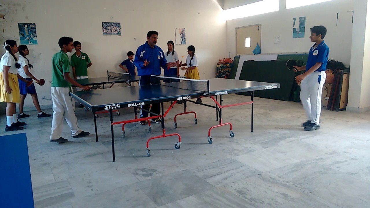 Pallavi International School - Gandipet