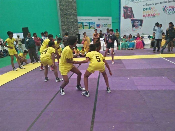 Pallavi International School - Gandipet