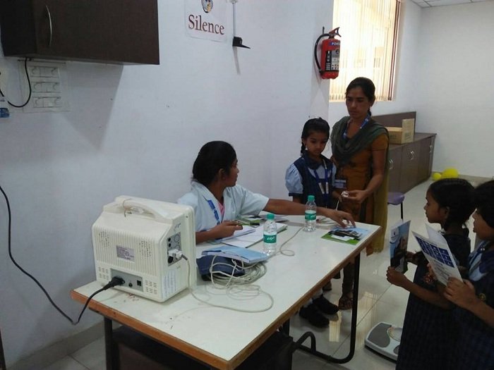 Pallavi International School - Gandipet