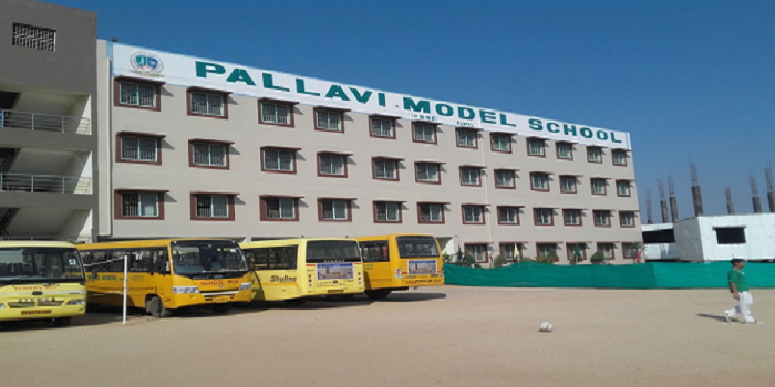 Pallavi Model School - Alwal
