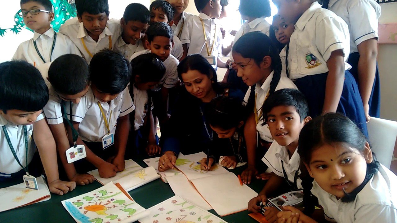 Pallavi Model School - Alwal