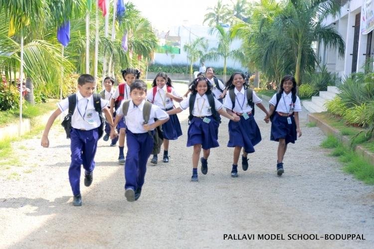 Pallavi Model School - Alwal