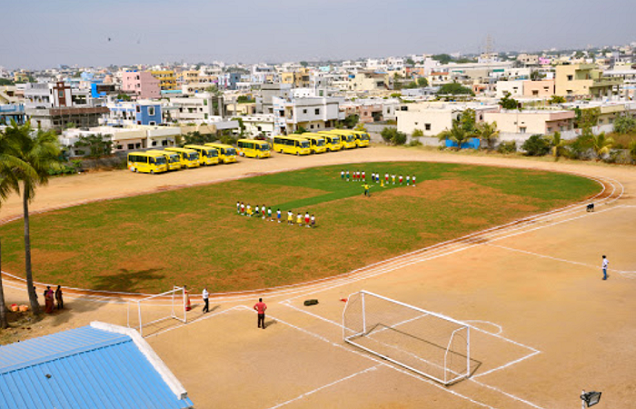 Pallavi Model School - Boduppal