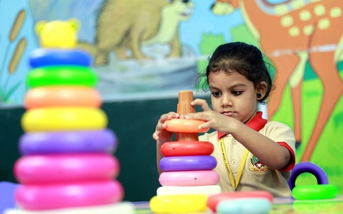 Pallavi Model School - Boduppal