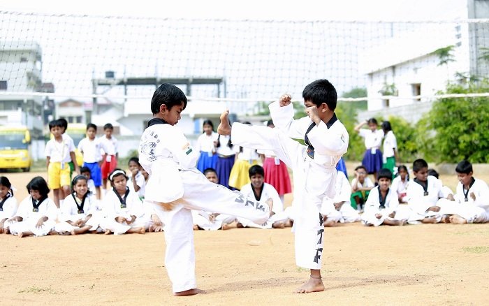 Pallavi Model School - Boduppal