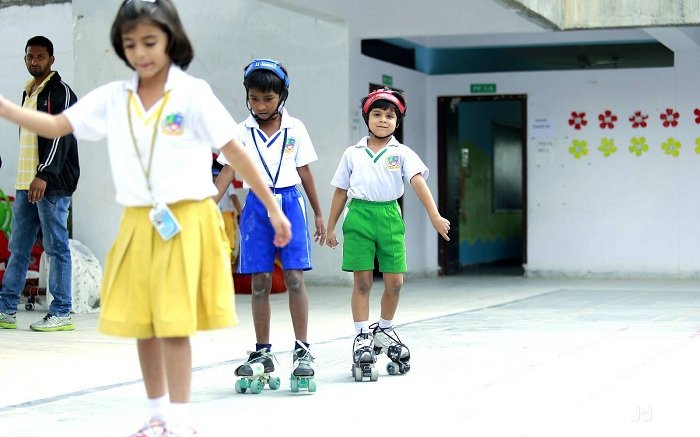 Pallavi Model School - Boduppal