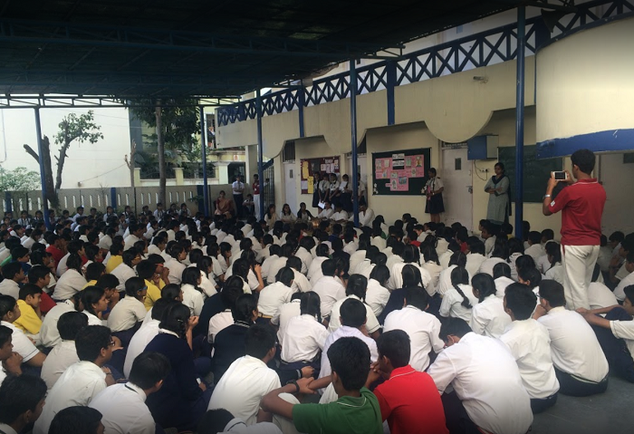 Pallavi Model School - Bowenpally
