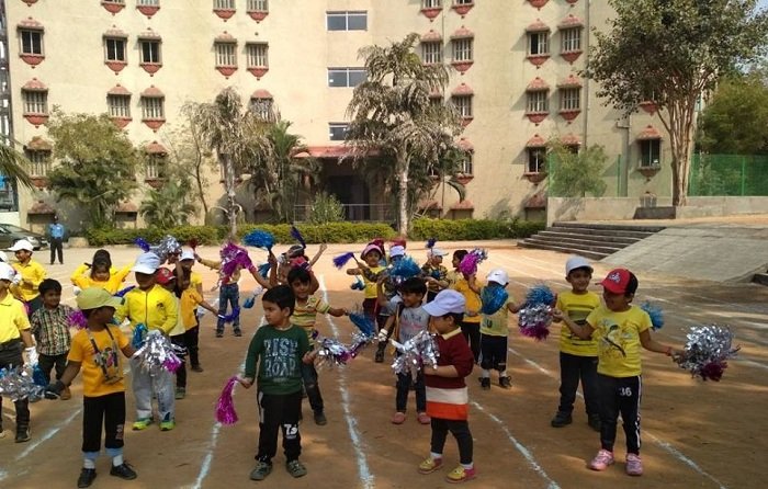 Pallavi Model School - Bowenpally
