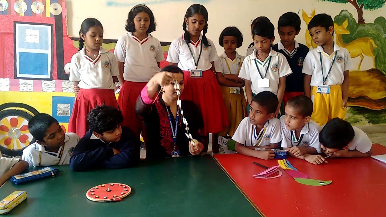 Pallavi Model School - Bowenpally