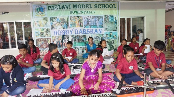 Pallavi Model School - Bowenpally