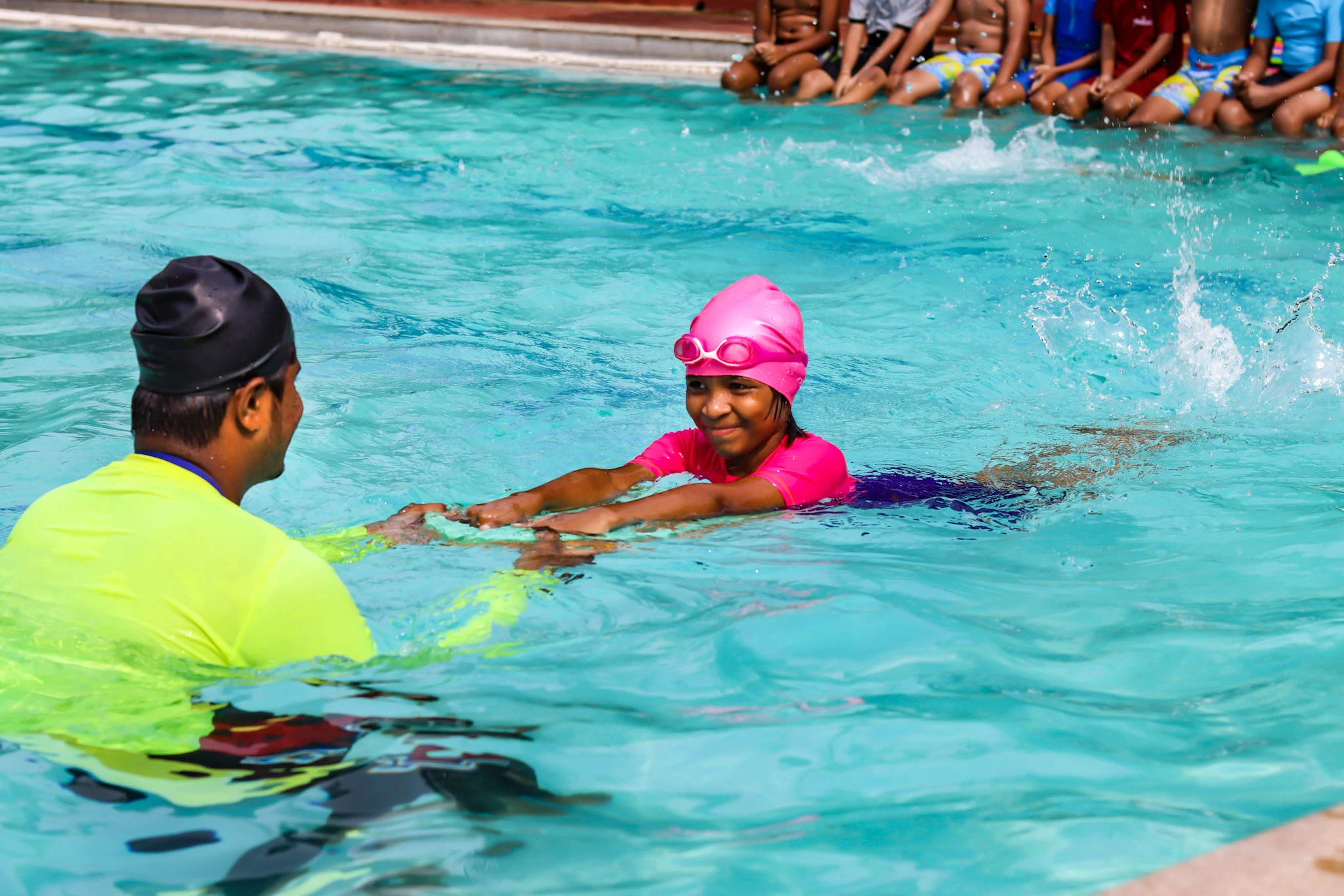 Pallavi Model School - Tirumalagiri