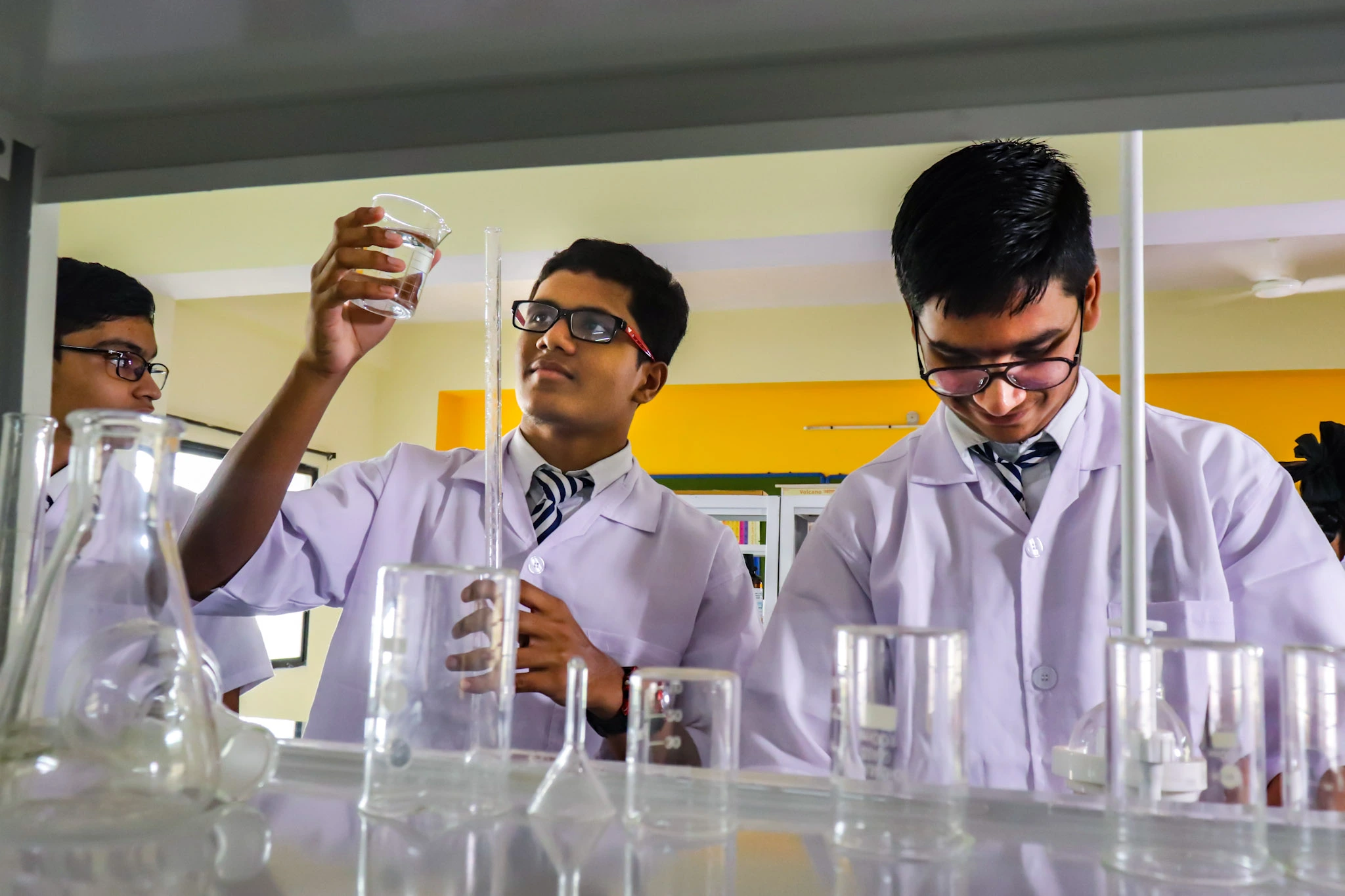 Pallavi Model School - Tirumalagiri